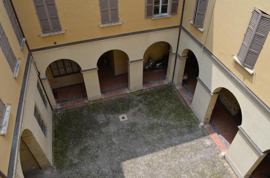 Heart Of Parma Lägenhet Rum bild